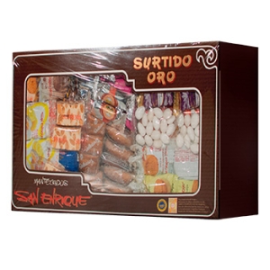 Surtido oro 3KG