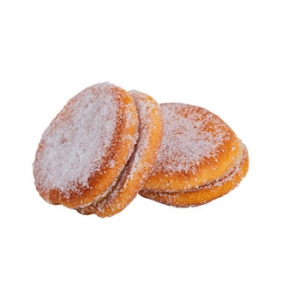 Galletas fritas